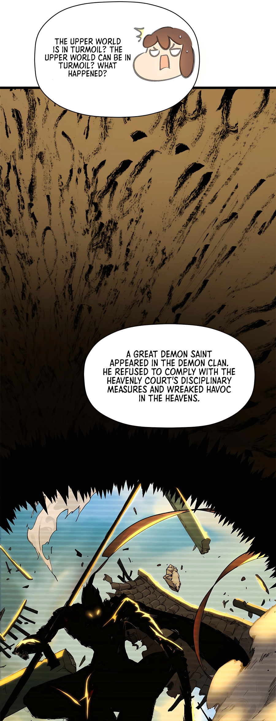 Read Lucky Me I Secretly Cultivated for 1,000 Years EN Manga Online