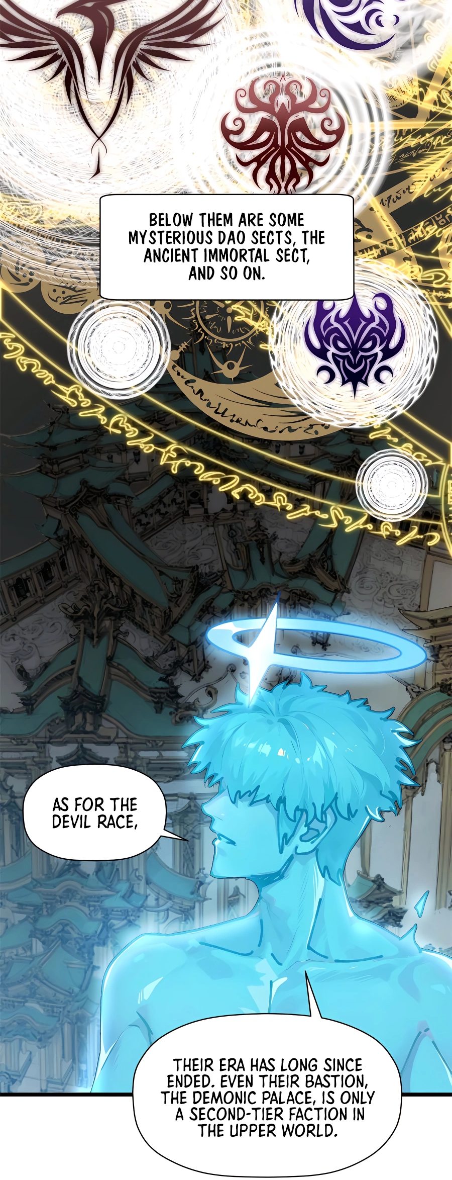 Read Lucky Me I Secretly Cultivated for 1,000 Years EN Manga Online