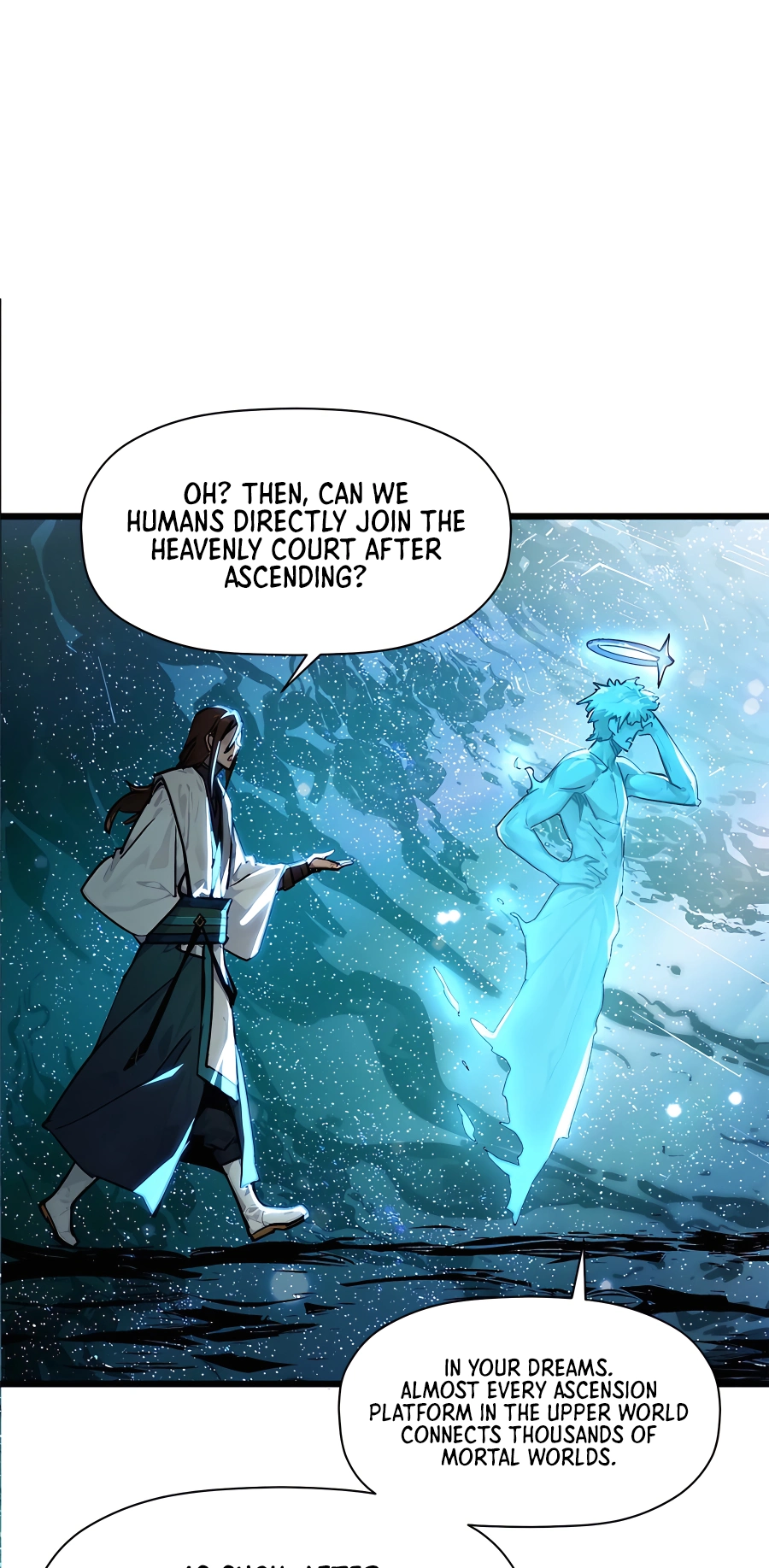 Read Lucky Me I Secretly Cultivated for 1,000 Years EN Manga Online