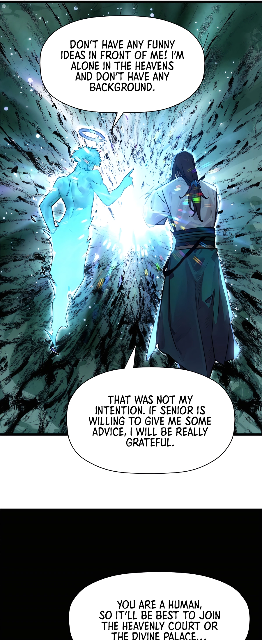 Read Lucky Me I Secretly Cultivated for 1,000 Years EN Manga Online