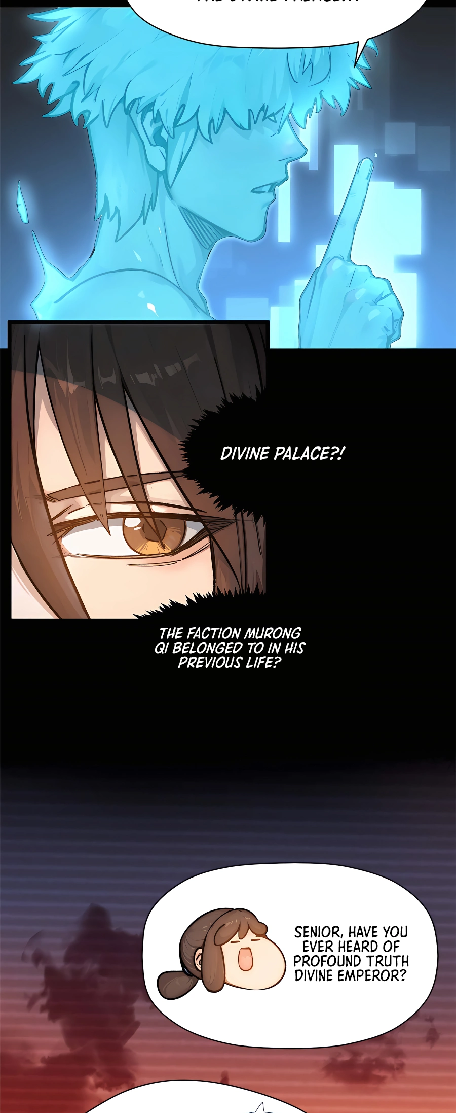 Read Lucky Me I Secretly Cultivated for 1,000 Years EN Manga Online