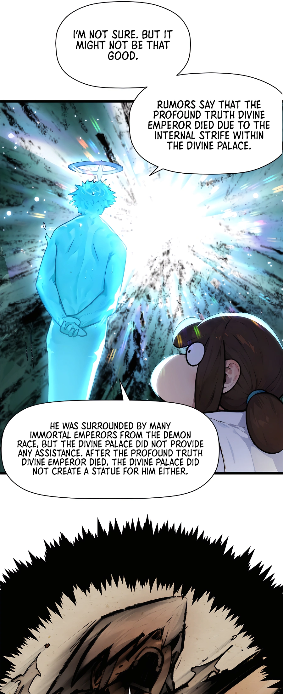 Read Lucky Me I Secretly Cultivated for 1,000 Years EN Manga Online