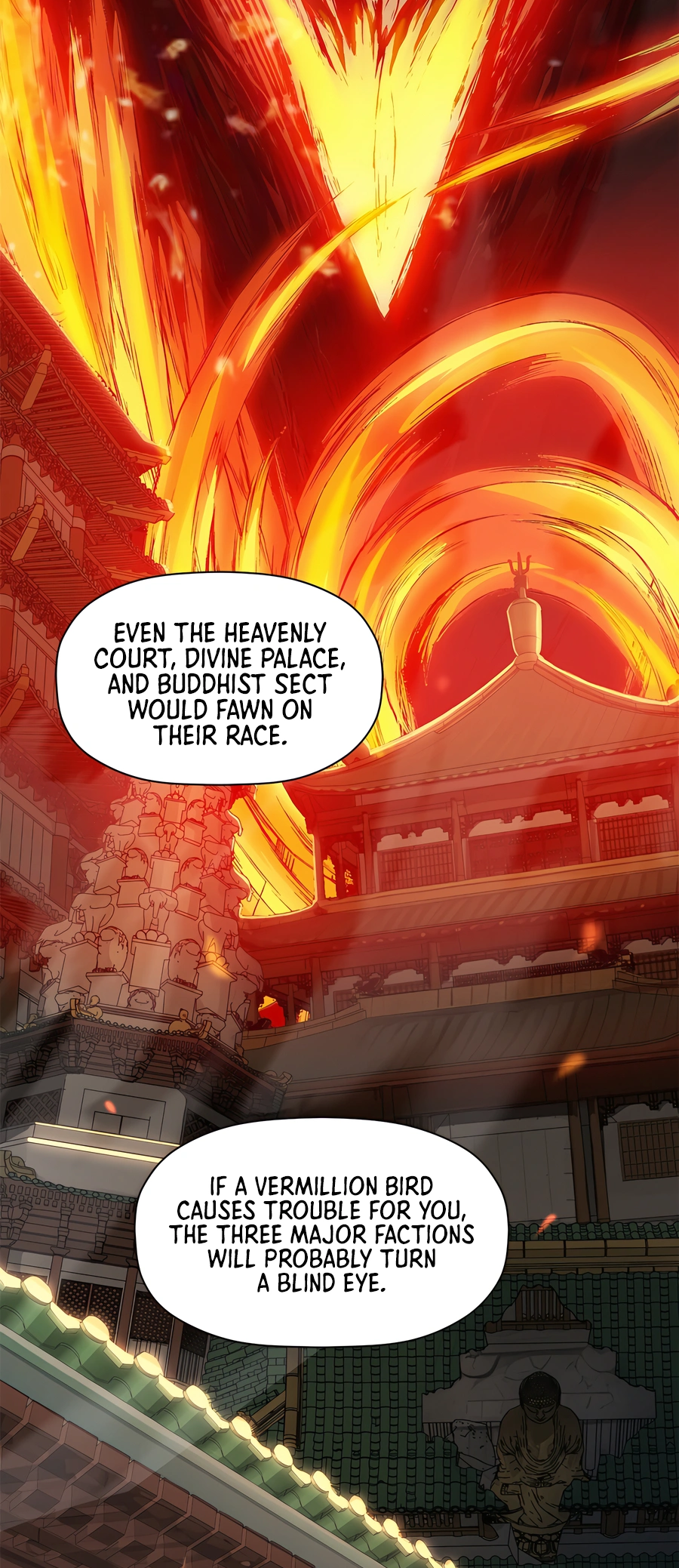 Read Lucky Me I Secretly Cultivated for 1,000 Years EN Manga Online