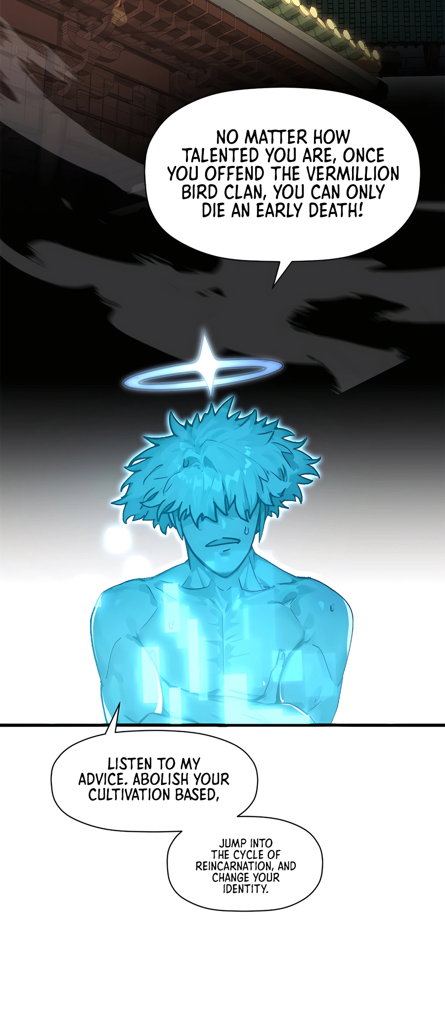 Read Lucky Me I Secretly Cultivated for 1,000 Years EN Manga Online