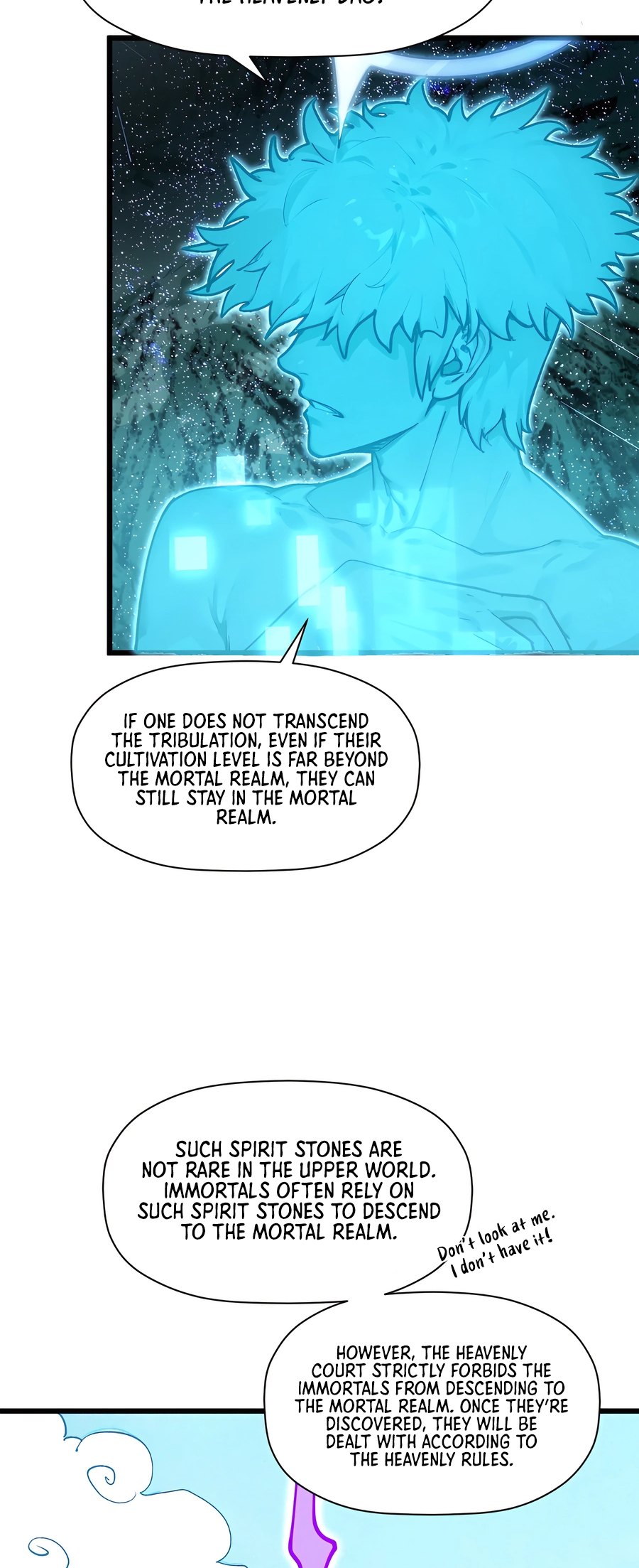 Read Lucky Me I Secretly Cultivated for 1,000 Years EN Manga Online