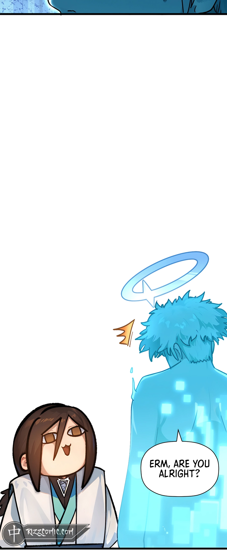 Read Lucky Me I Secretly Cultivated for 1,000 Years EN Manga Online