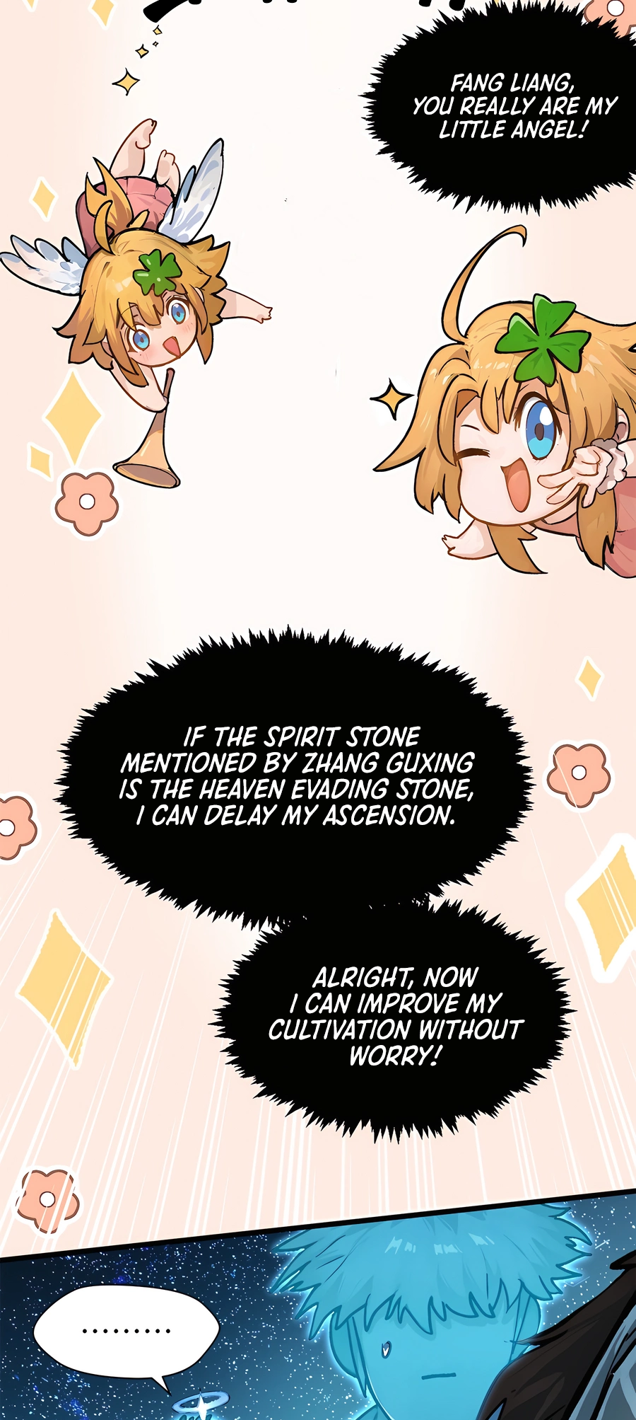 Read Lucky Me I Secretly Cultivated for 1,000 Years EN Manga Online