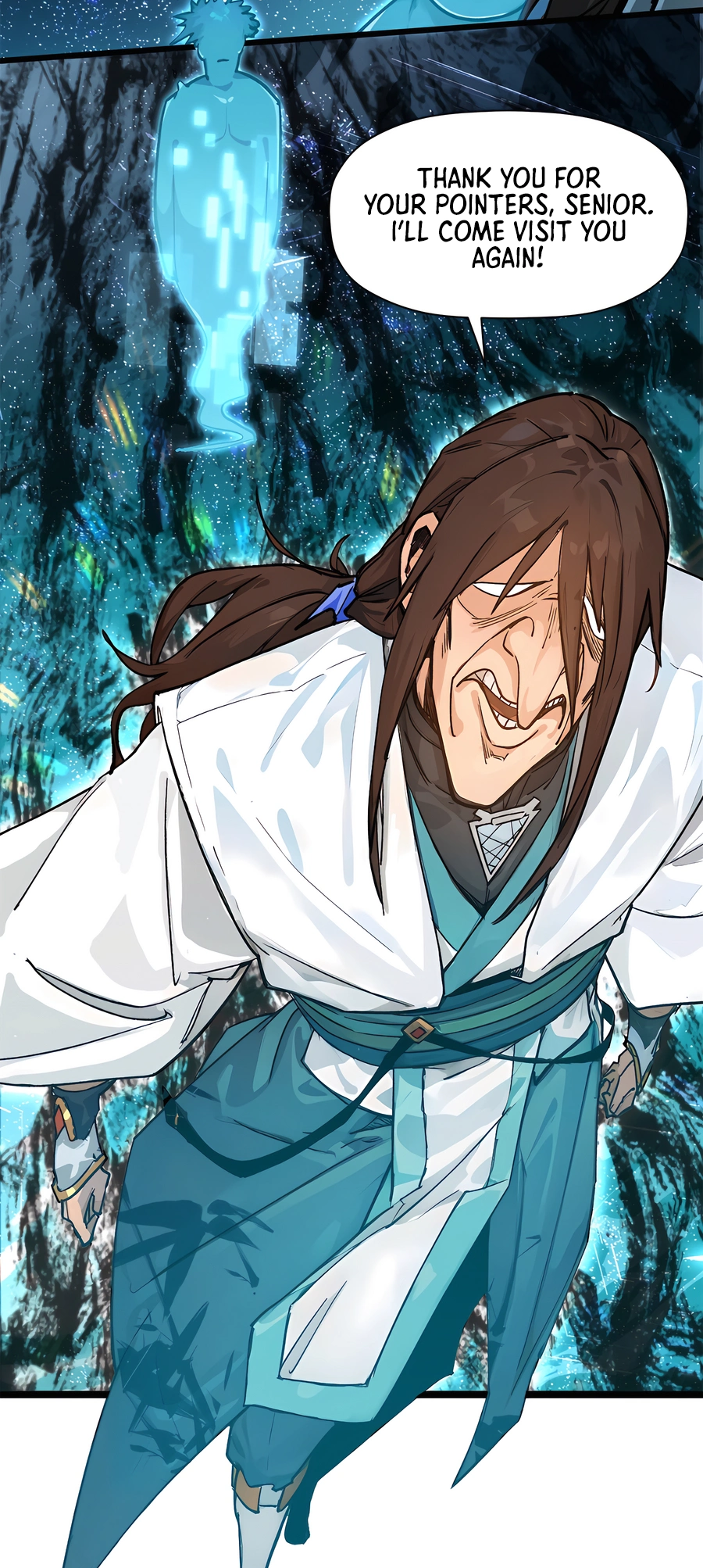 Read Lucky Me I Secretly Cultivated for 1,000 Years EN Manga Online