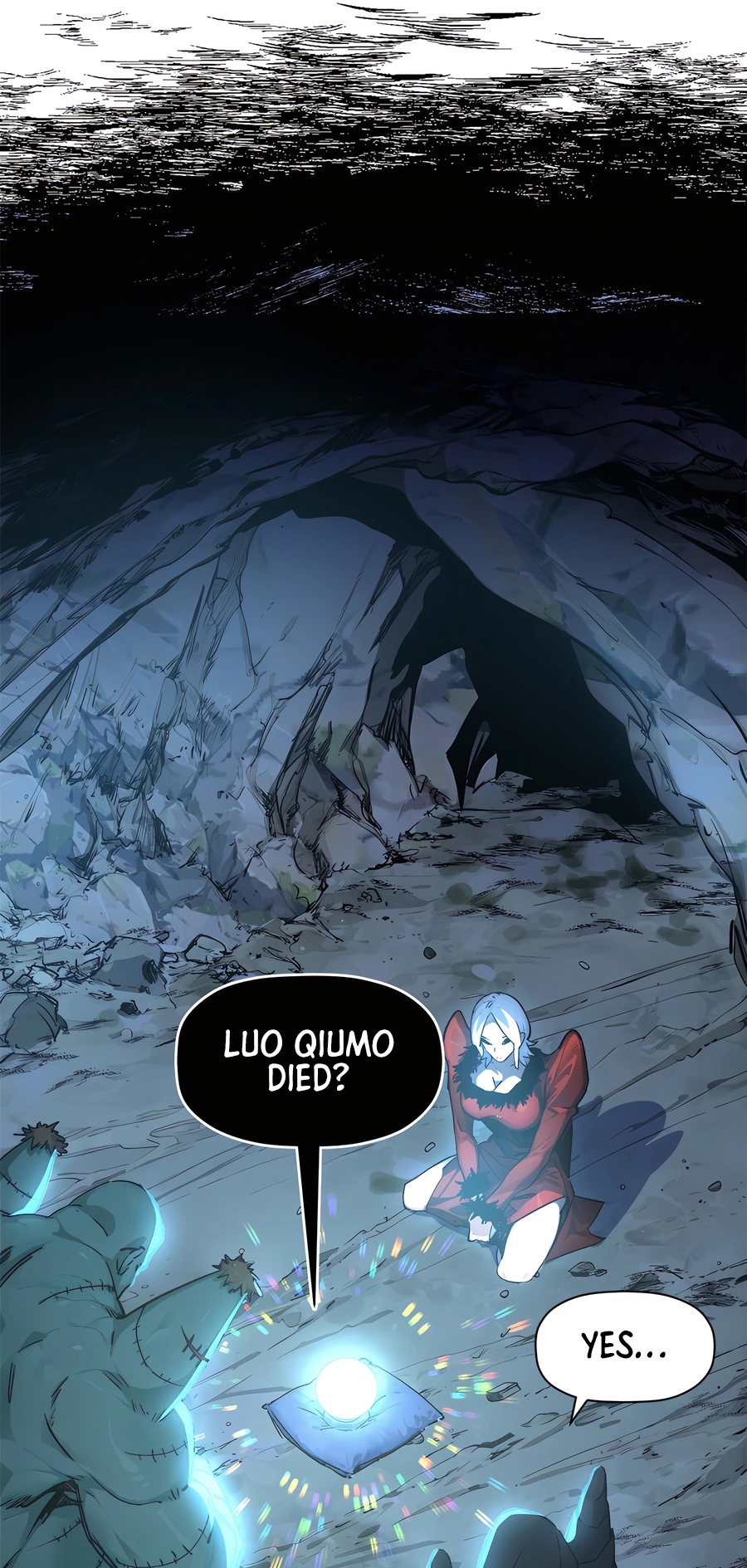 Read Lucky Me I Secretly Cultivated for 1,000 Years EN Manga Online