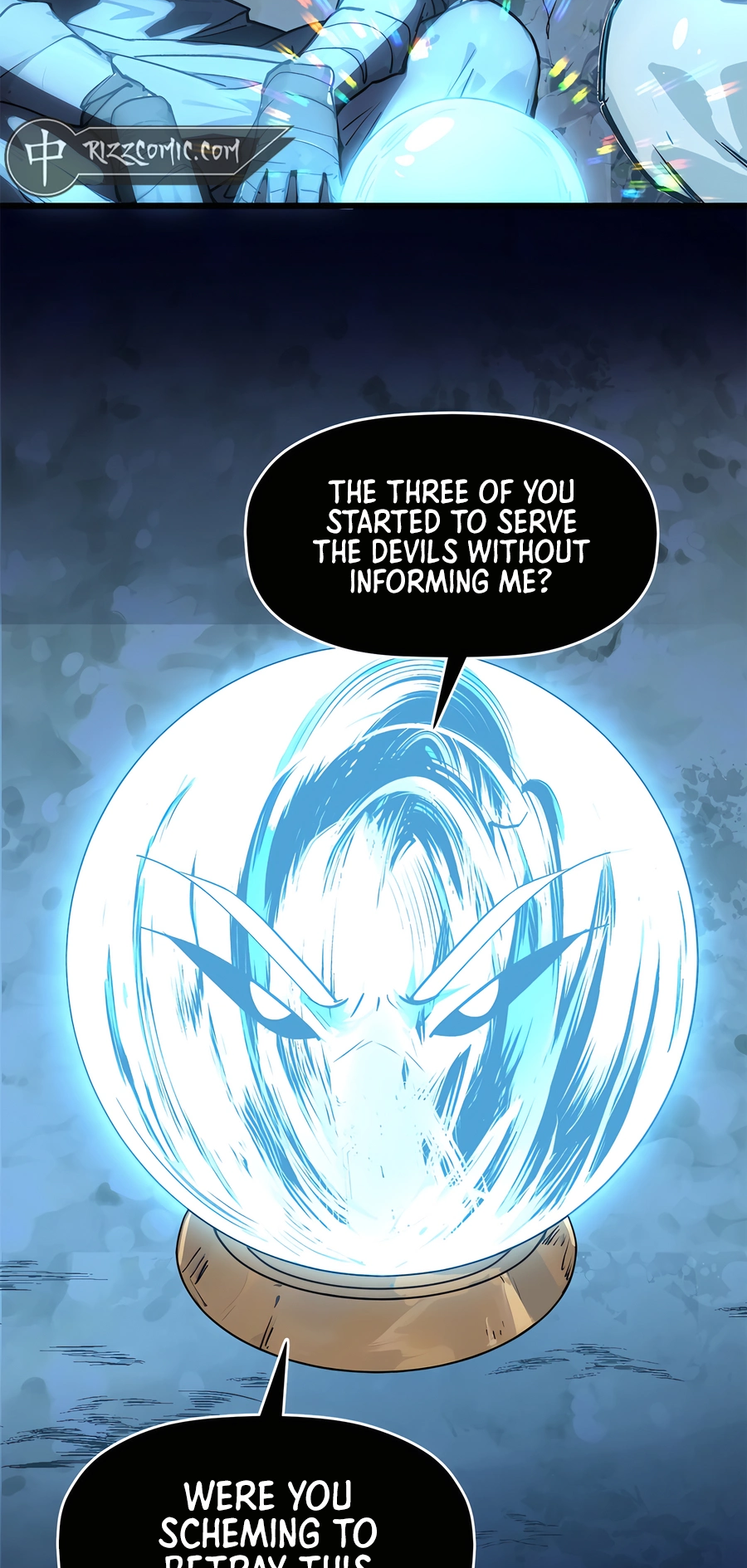Read Lucky Me I Secretly Cultivated for 1,000 Years EN Manga Online