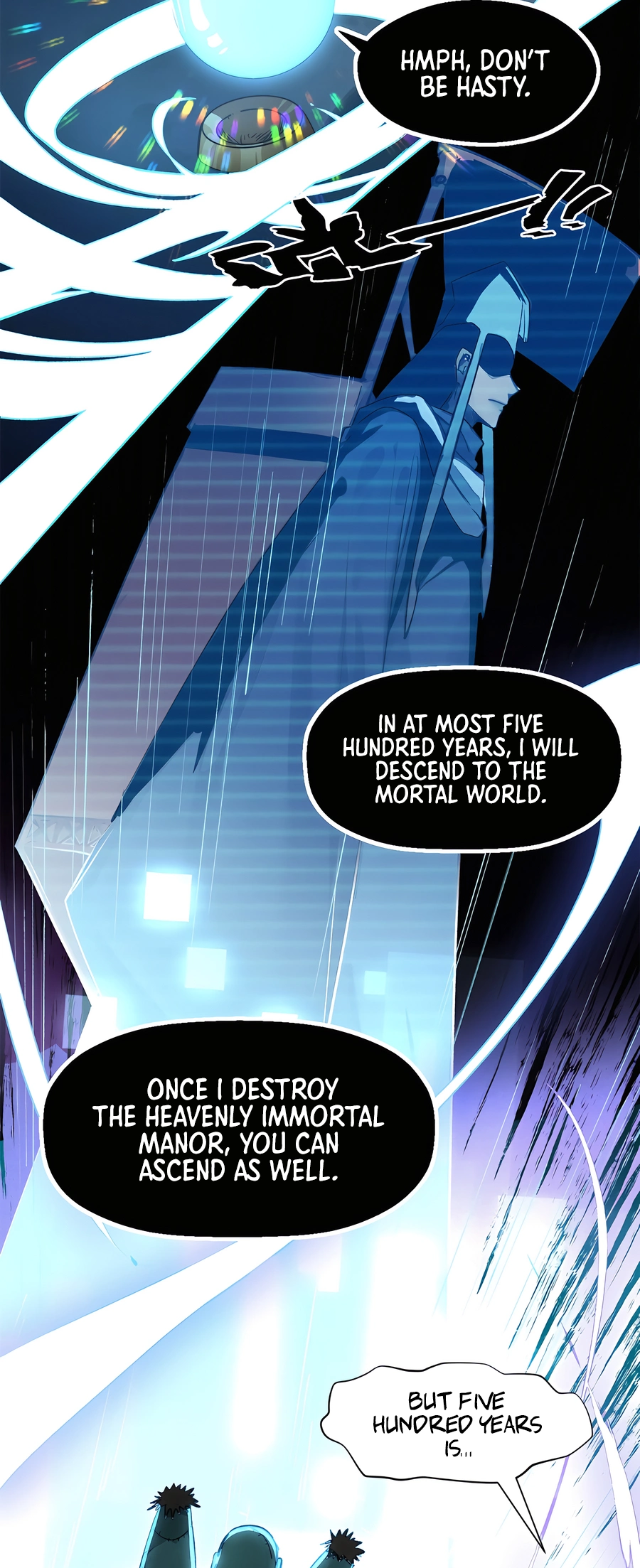 Read Lucky Me I Secretly Cultivated for 1,000 Years EN Manga Online