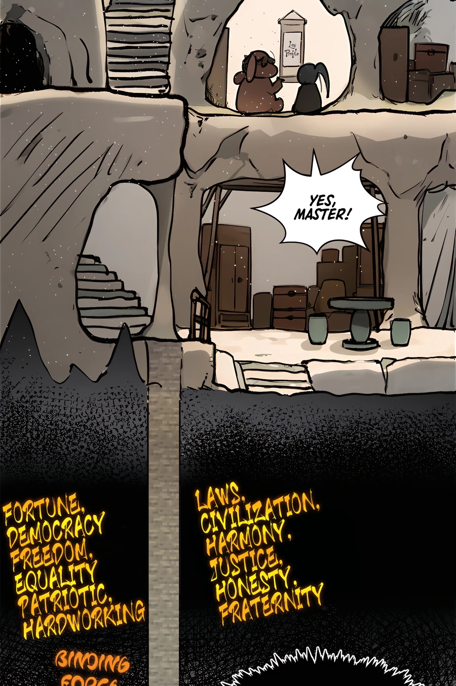 Read Lucky Me I Secretly Cultivated for 1,000 Years EN Manga Online