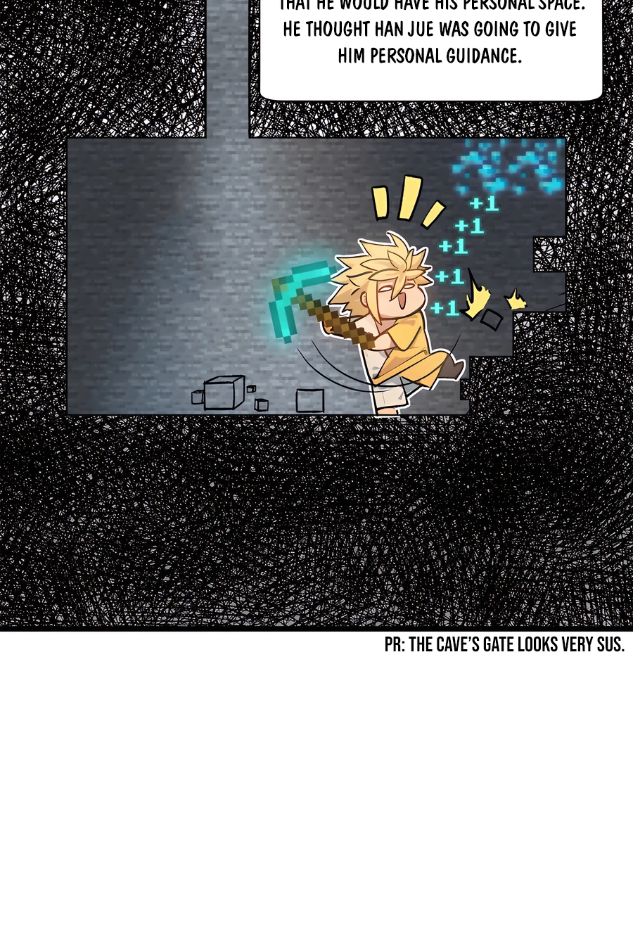 Read Lucky Me I Secretly Cultivated for 1,000 Years EN Manga Online