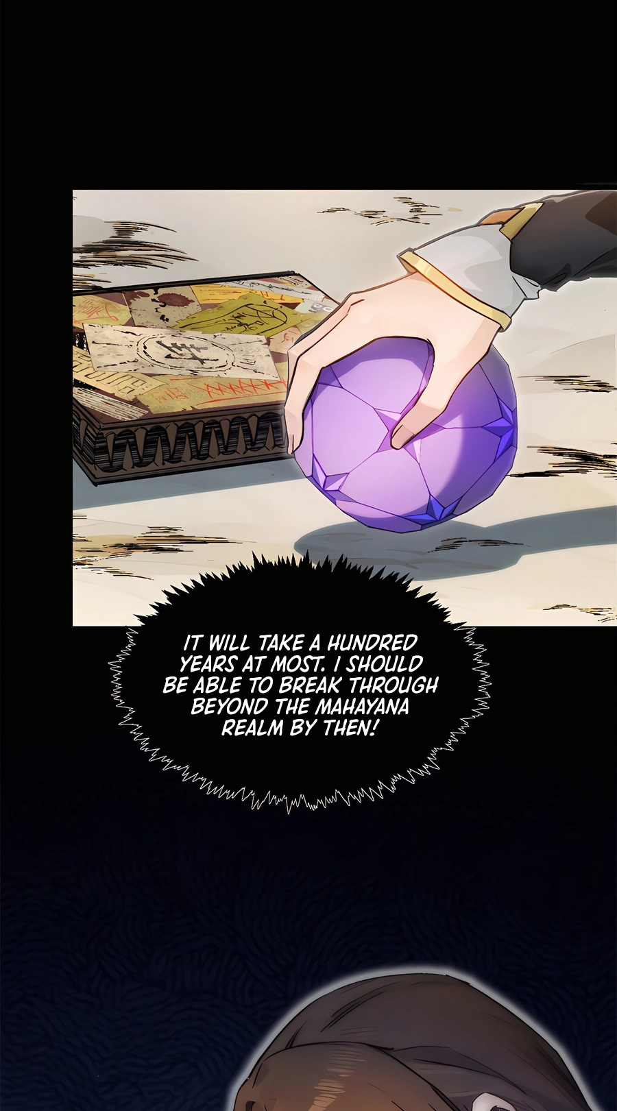 Read Lucky Me I Secretly Cultivated for 1,000 Years EN Manga Online