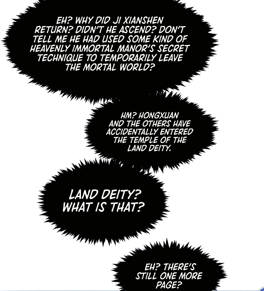 Read Lucky Me I Secretly Cultivated for 1,000 Years EN Manga Online