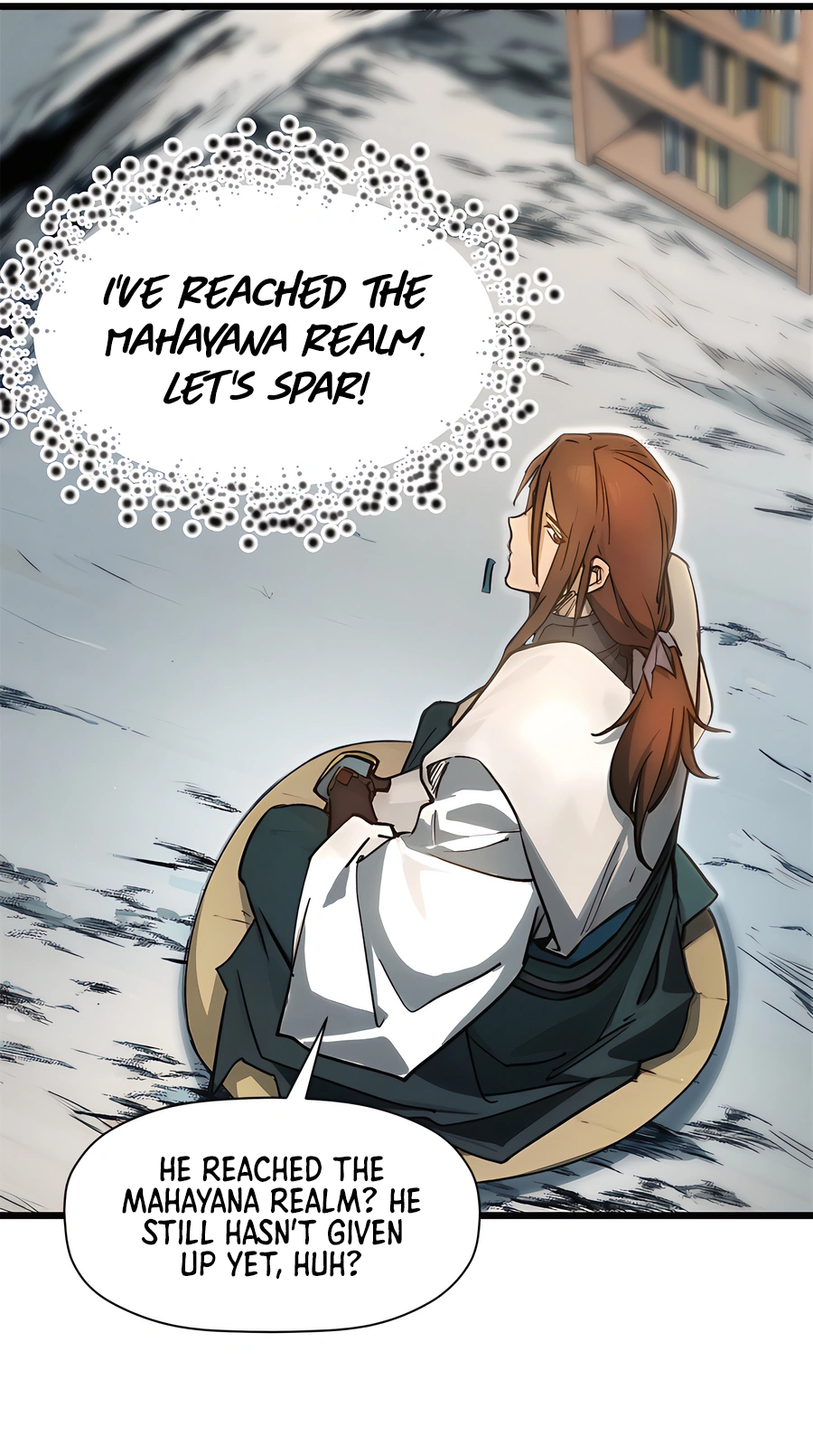 Read Lucky Me I Secretly Cultivated for 1,000 Years EN Manga Online
