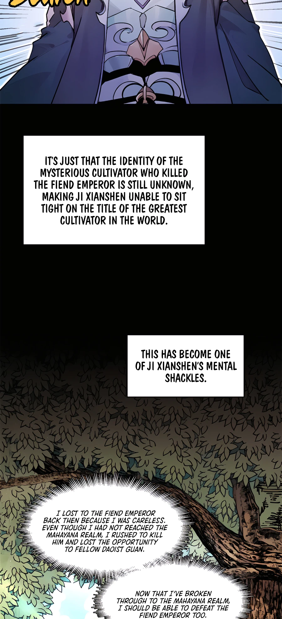 Read Lucky Me I Secretly Cultivated for 1,000 Years EN Manga Online