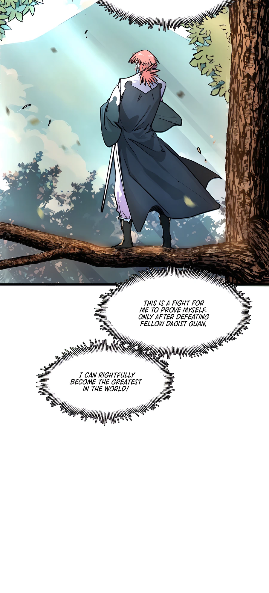 Read Lucky Me I Secretly Cultivated for 1,000 Years EN Manga Online