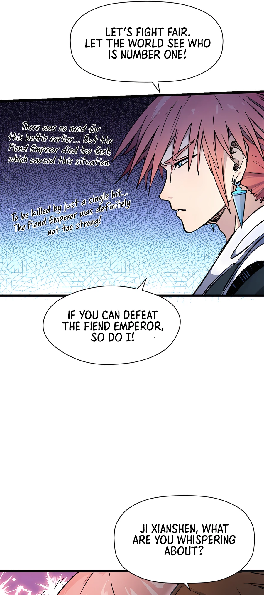 Read Lucky Me I Secretly Cultivated for 1,000 Years EN Manga Online