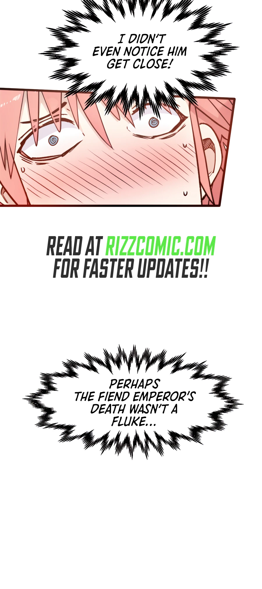 Read Lucky Me I Secretly Cultivated for 1,000 Years EN Manga Online