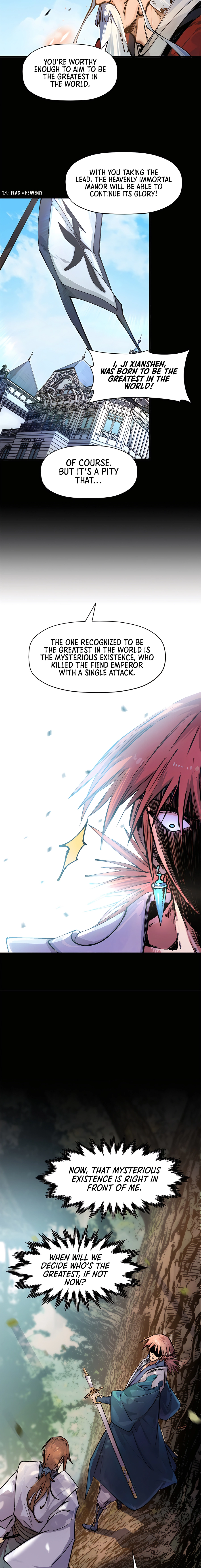 Read Lucky Me I Secretly Cultivated for 1,000 Years EN Manga Online