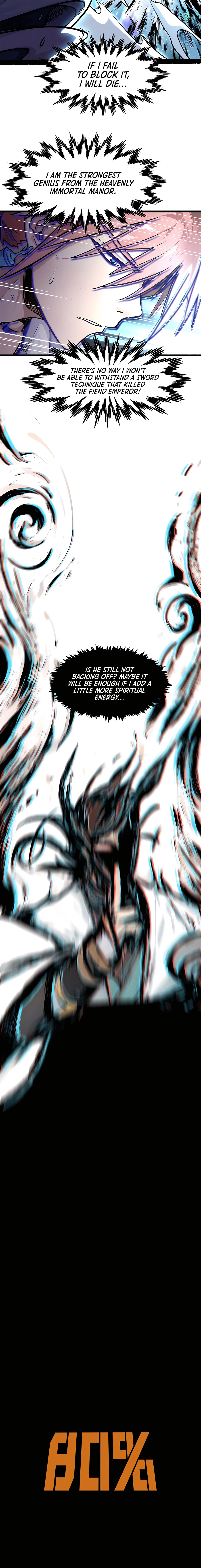 Read Lucky Me I Secretly Cultivated for 1,000 Years EN Manga Online