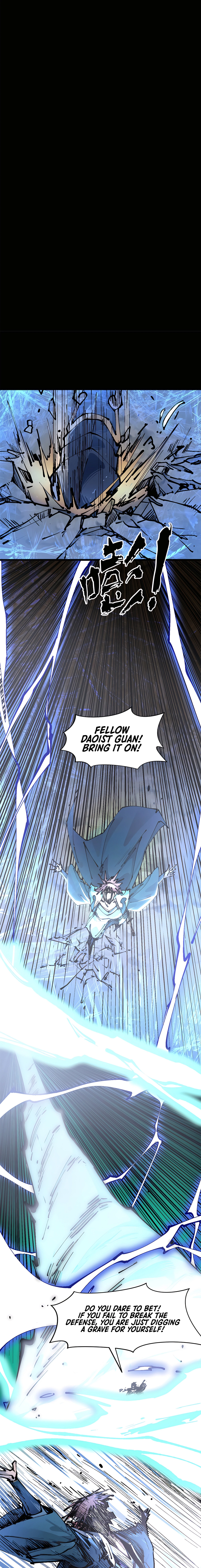 Read Lucky Me I Secretly Cultivated for 1,000 Years EN Manga Online