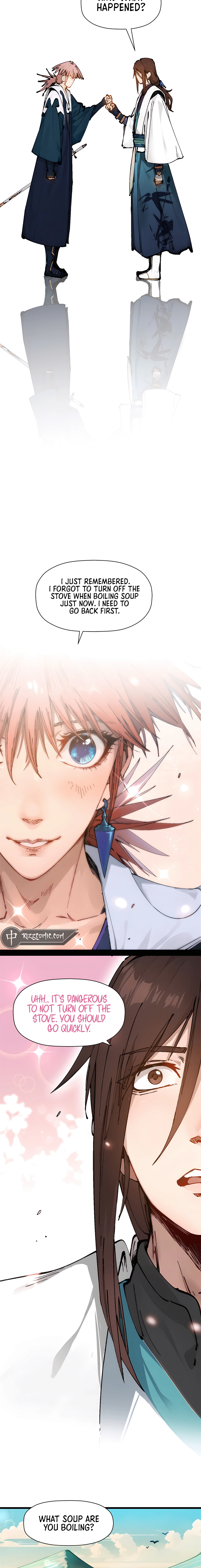 Read Lucky Me I Secretly Cultivated for 1,000 Years EN Manga Online