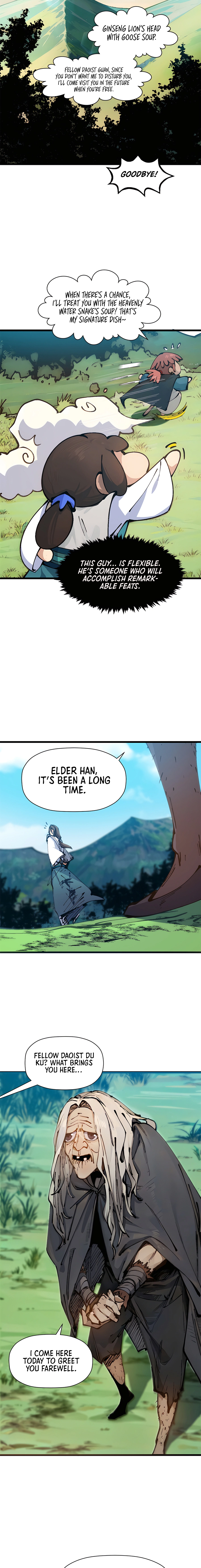 Read Lucky Me I Secretly Cultivated for 1,000 Years EN Manga Online