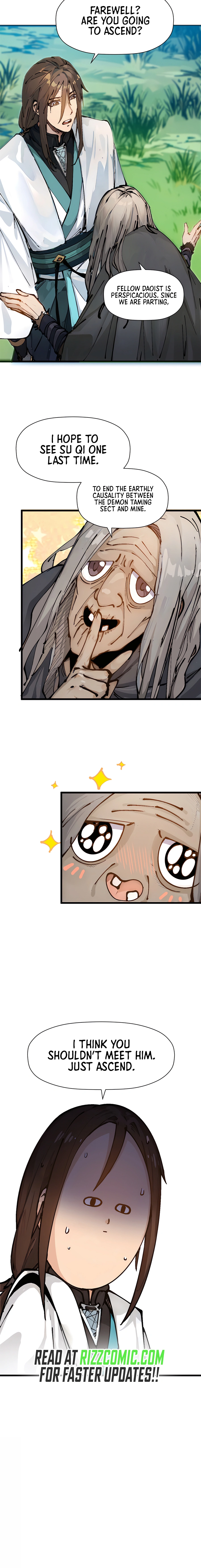 Read Lucky Me I Secretly Cultivated for 1,000 Years EN Manga Online