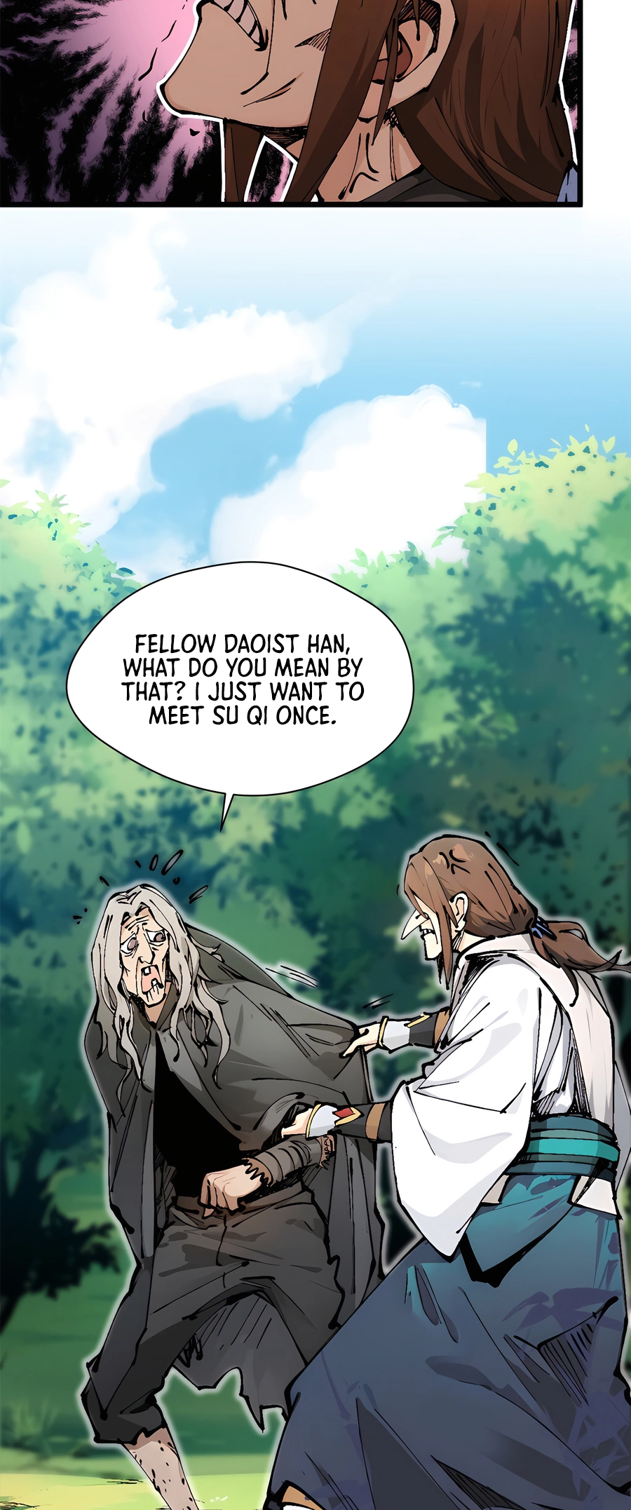 Read Lucky Me I Secretly Cultivated for 1,000 Years EN Manga Online