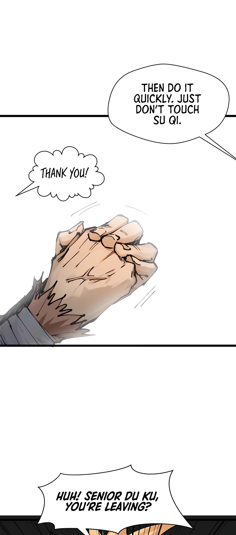 Read Lucky Me I Secretly Cultivated for 1,000 Years EN Manga Online