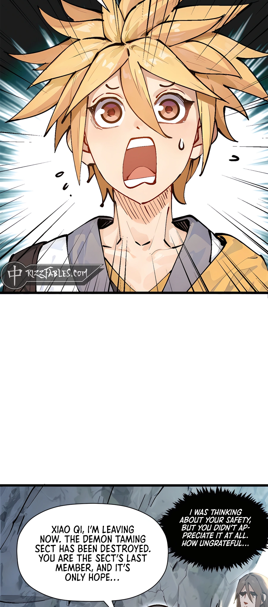 Read Lucky Me I Secretly Cultivated for 1,000 Years EN Manga Online