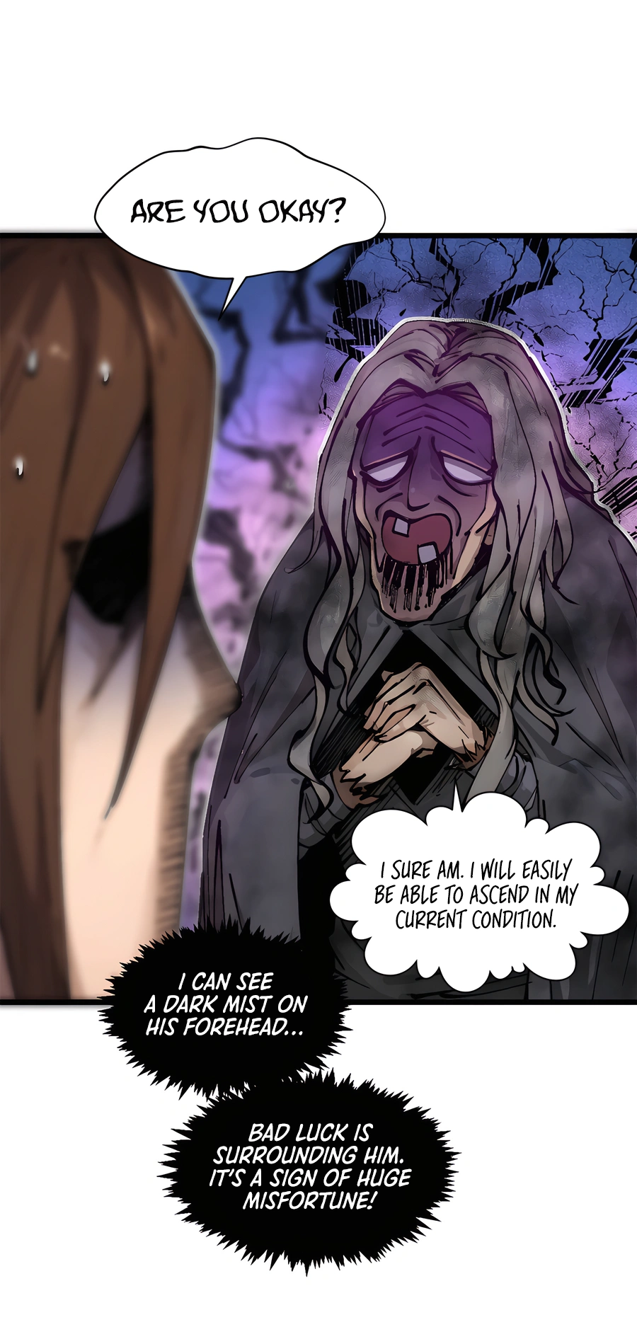 Read Lucky Me I Secretly Cultivated for 1,000 Years EN Manga Online
