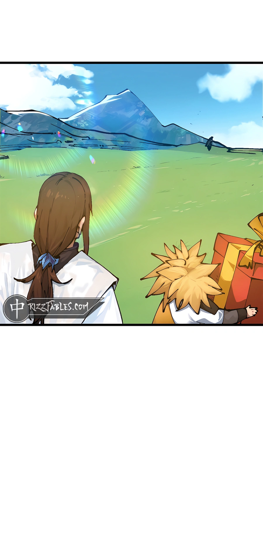 Read Lucky Me I Secretly Cultivated for 1,000 Years EN Manga Online