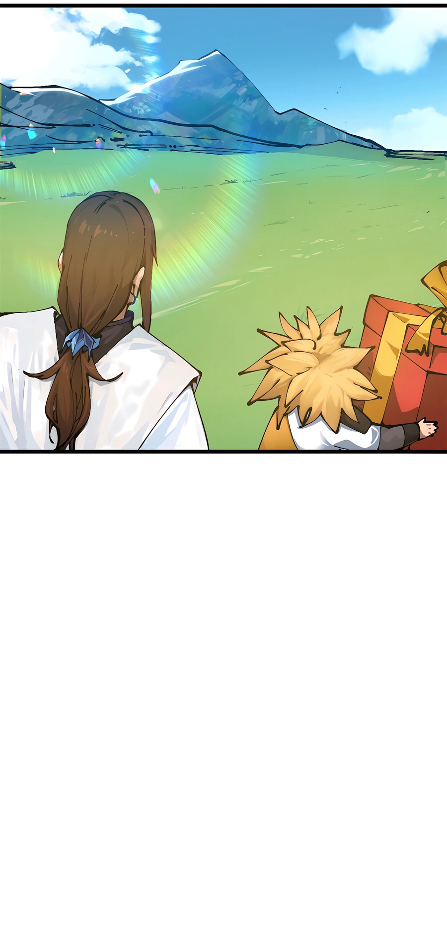Read Lucky Me I Secretly Cultivated for 1,000 Years EN Manga Online