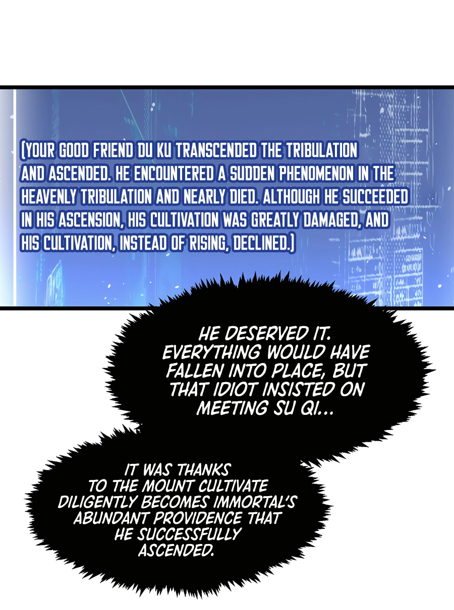 Read Lucky Me I Secretly Cultivated for 1,000 Years EN Manga Online