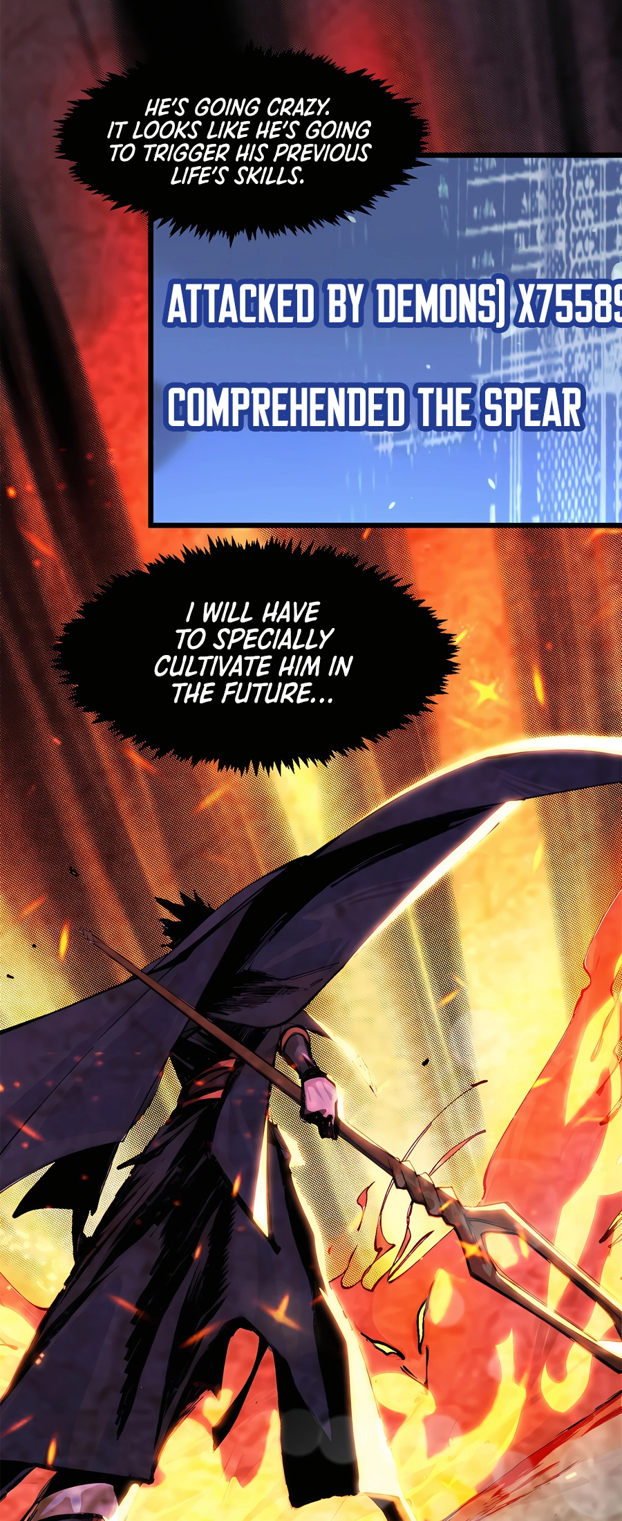 Read Lucky Me I Secretly Cultivated for 1,000 Years EN Manga Online