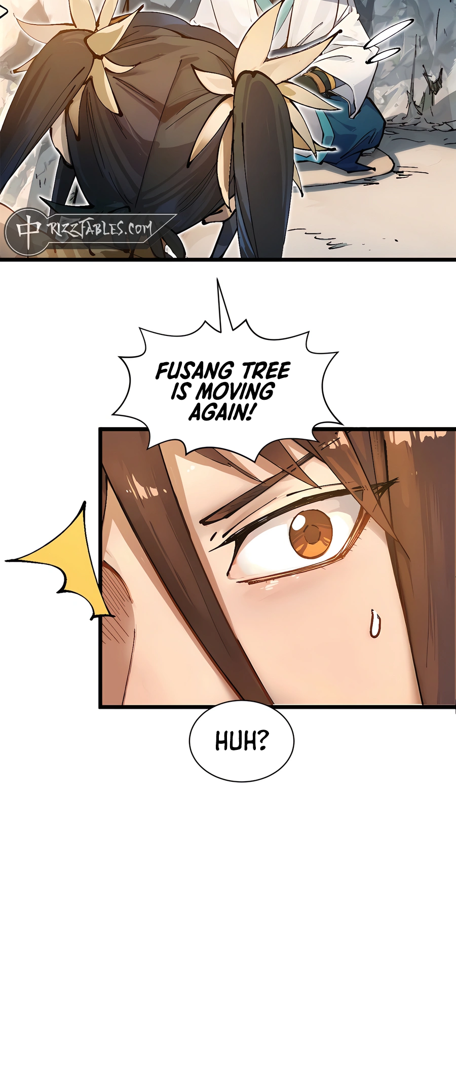Read Lucky Me I Secretly Cultivated for 1,000 Years EN Manga Online