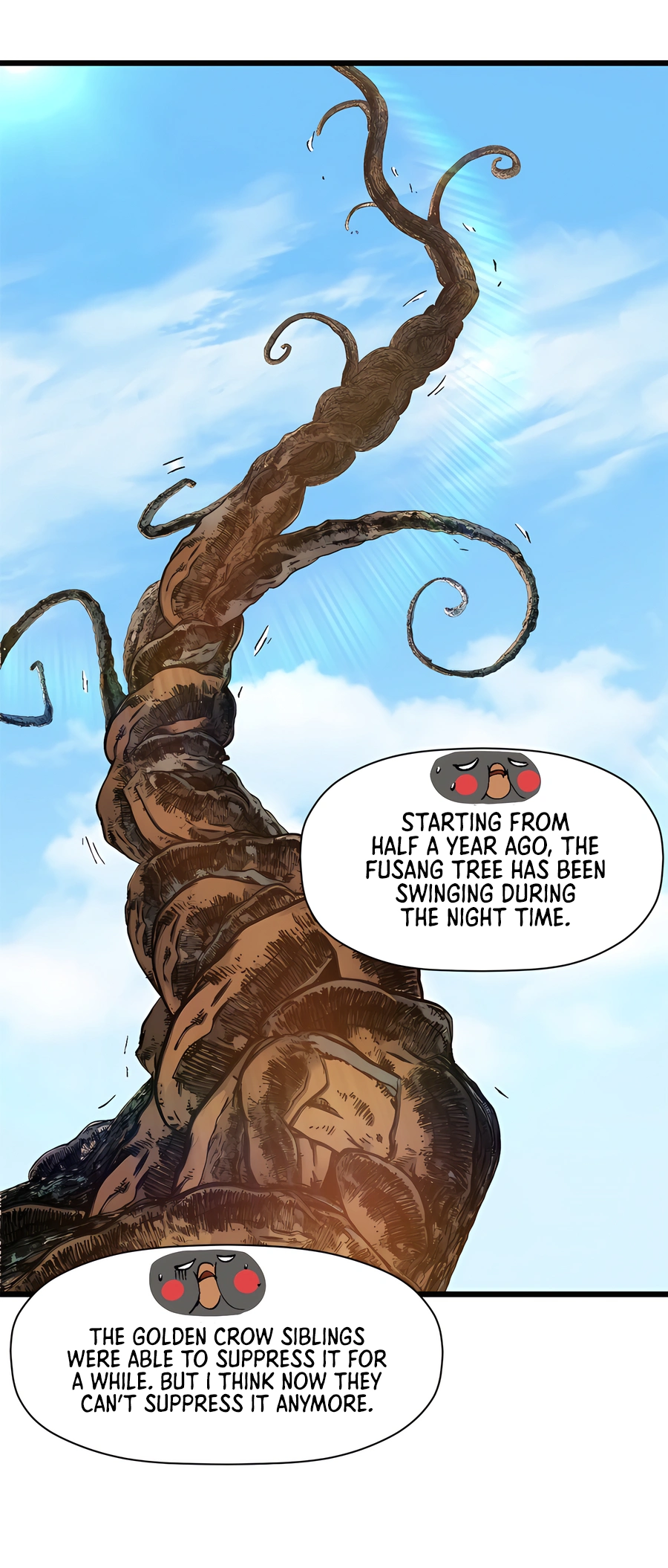 Read Lucky Me I Secretly Cultivated for 1,000 Years EN Manga Online