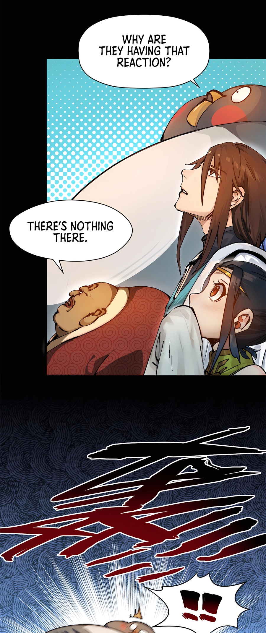 Read Lucky Me I Secretly Cultivated for 1,000 Years EN Manga Online