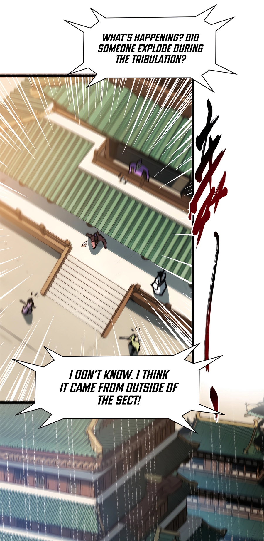 Read Lucky Me I Secretly Cultivated for 1,000 Years EN Manga Online
