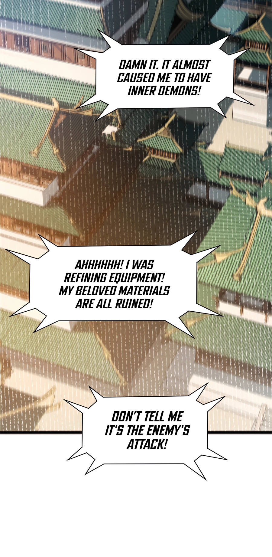 Read Lucky Me I Secretly Cultivated for 1,000 Years EN Manga Online