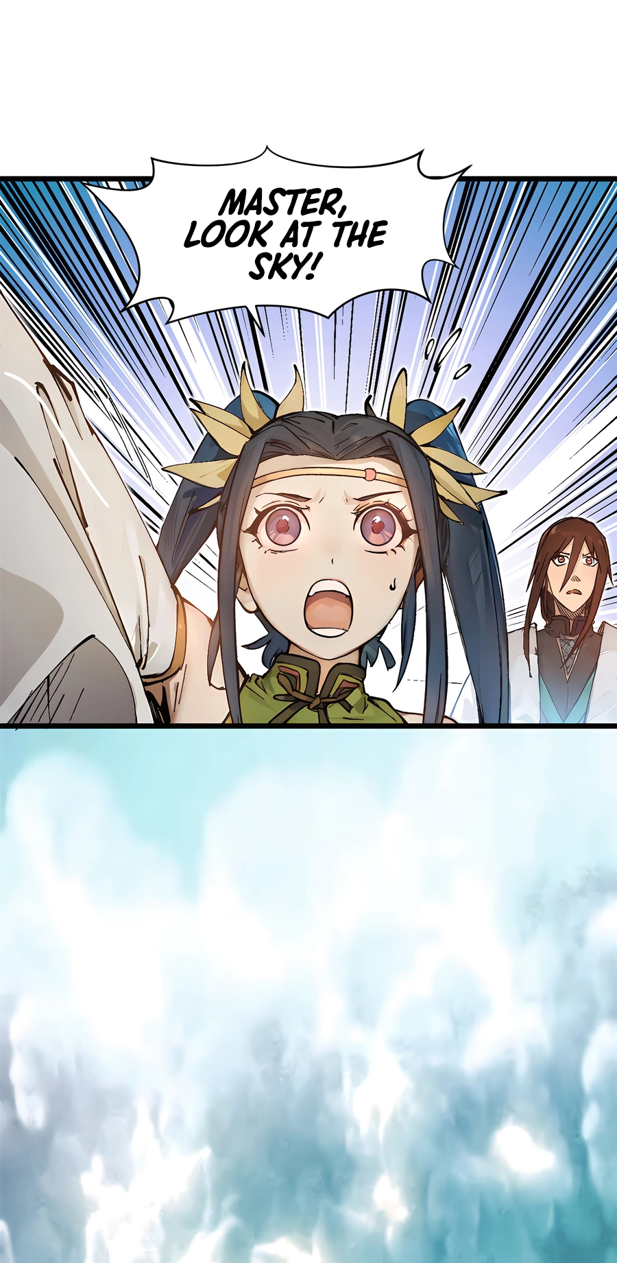 Read Lucky Me I Secretly Cultivated for 1,000 Years EN Manga Online