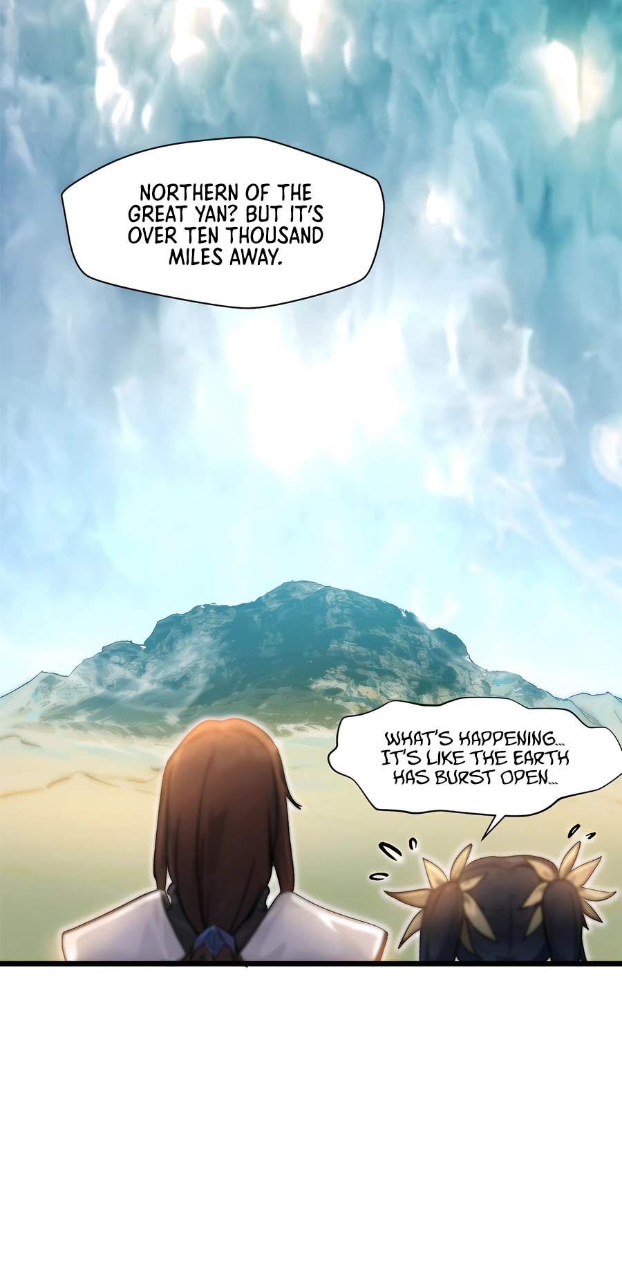 Read Lucky Me I Secretly Cultivated for 1,000 Years EN Manga Online