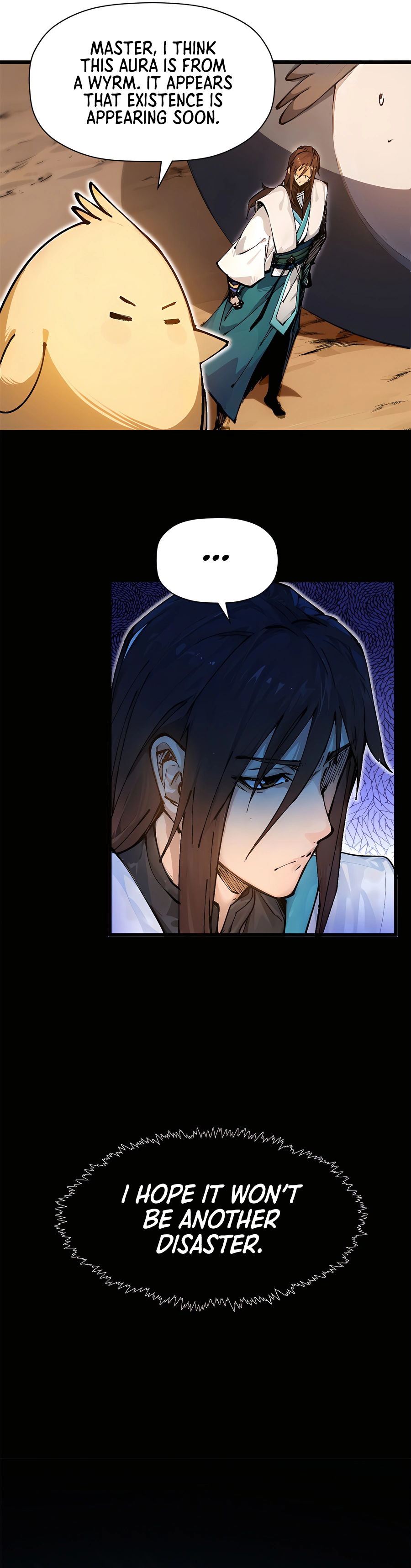 Read Lucky Me I Secretly Cultivated for 1,000 Years EN Manga Online