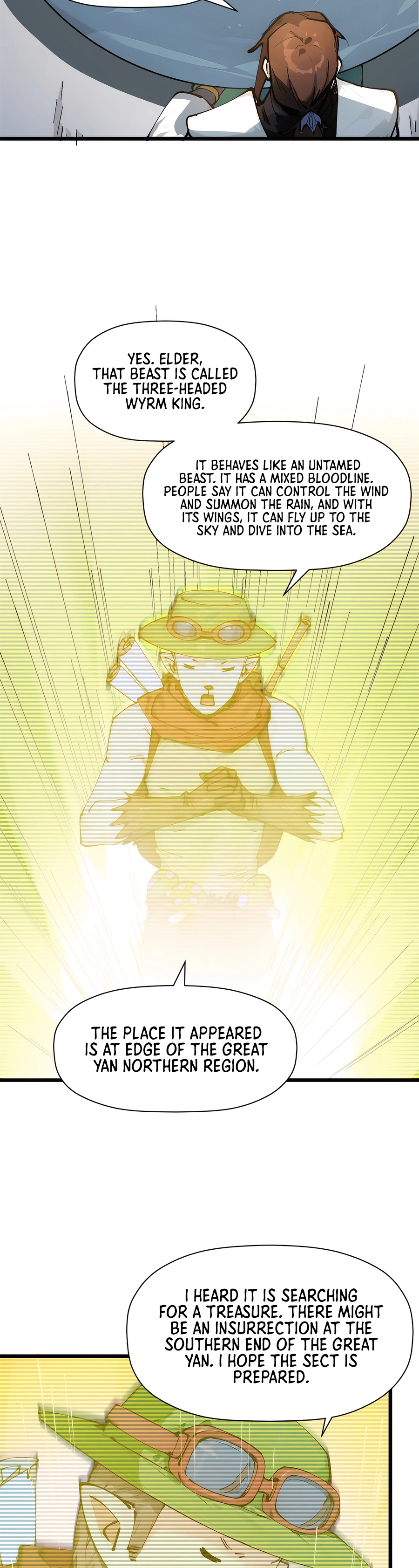 Read Lucky Me I Secretly Cultivated for 1,000 Years EN Manga Online