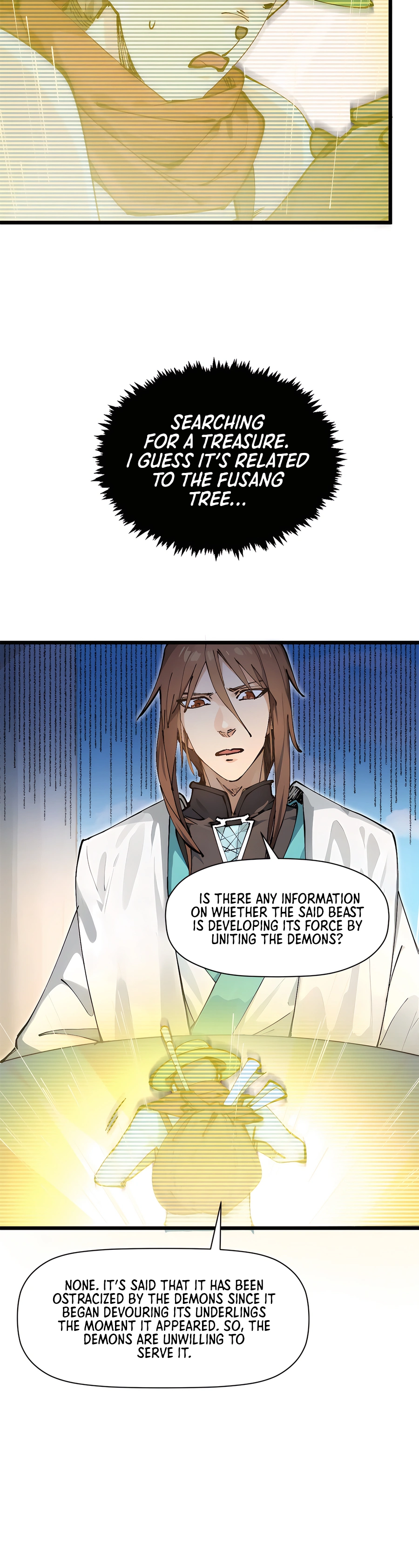 Read Lucky Me I Secretly Cultivated for 1,000 Years EN Manga Online