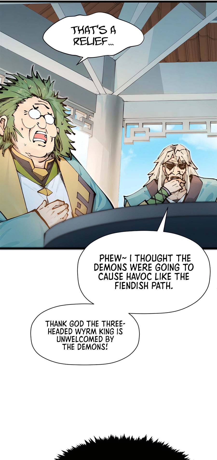 Read Lucky Me I Secretly Cultivated for 1,000 Years EN Manga Online
