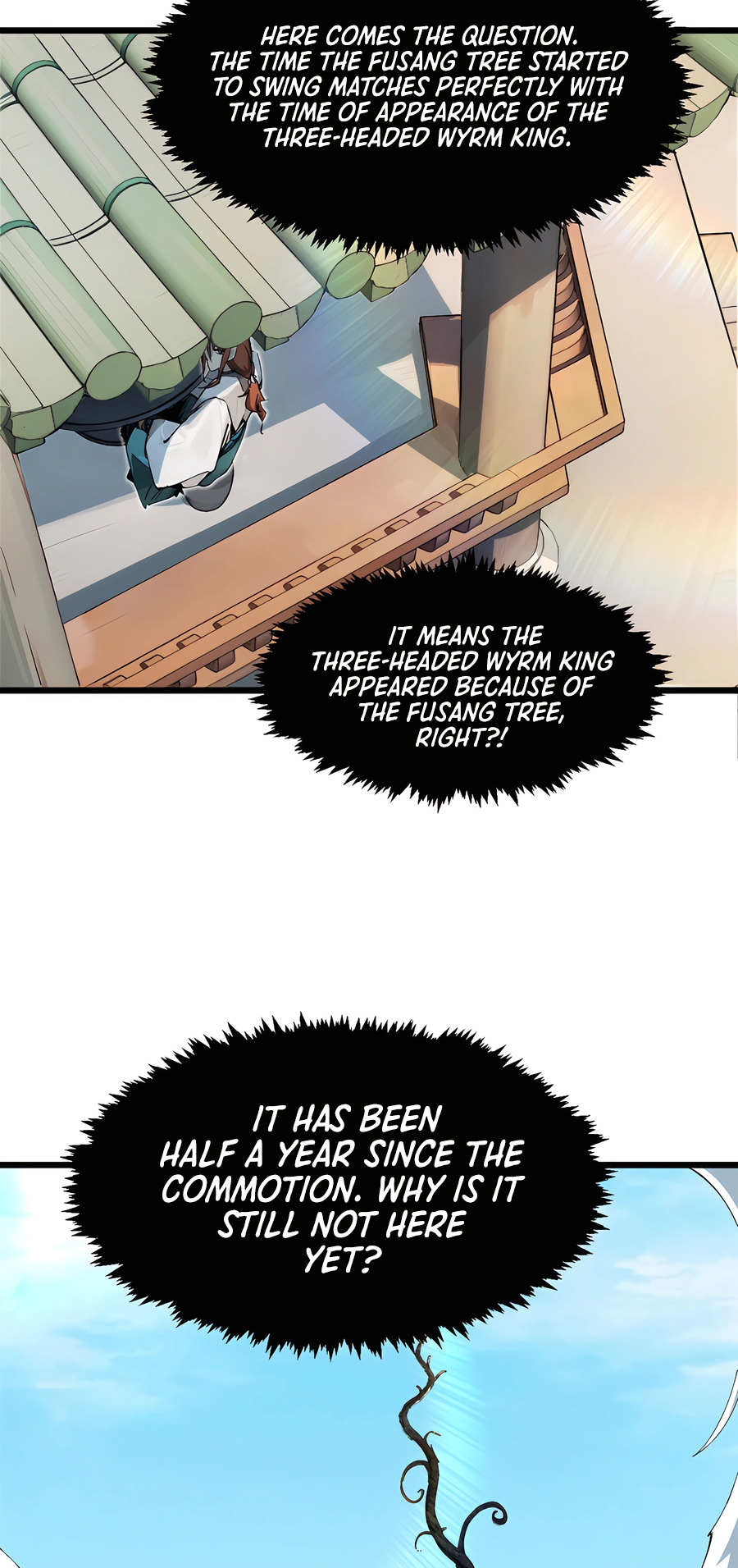 Read Lucky Me I Secretly Cultivated for 1,000 Years EN Manga Online